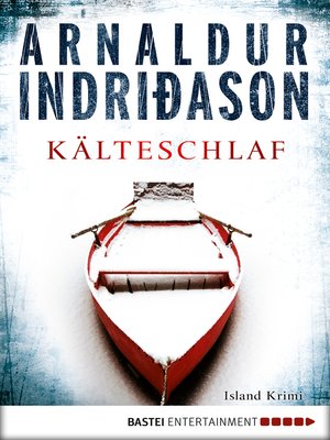 cover image of Kälteschlaf